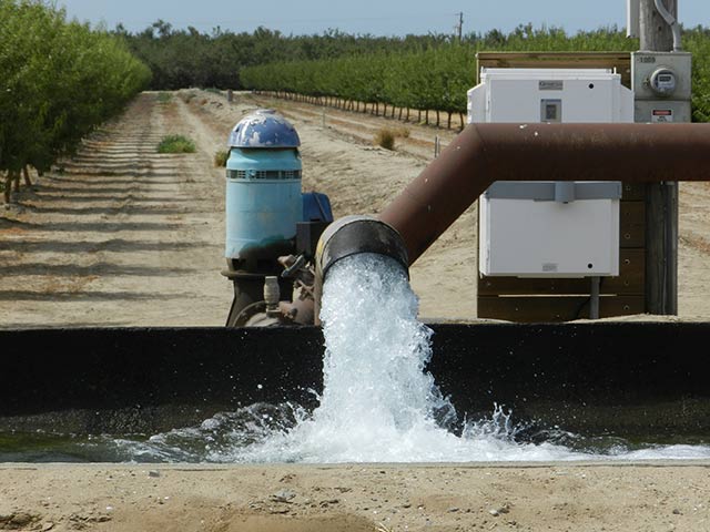 groundwater pump