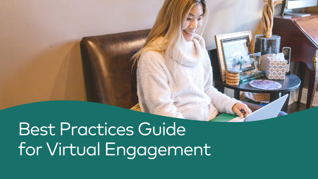 Best Practices Guide for Virtual Engagement